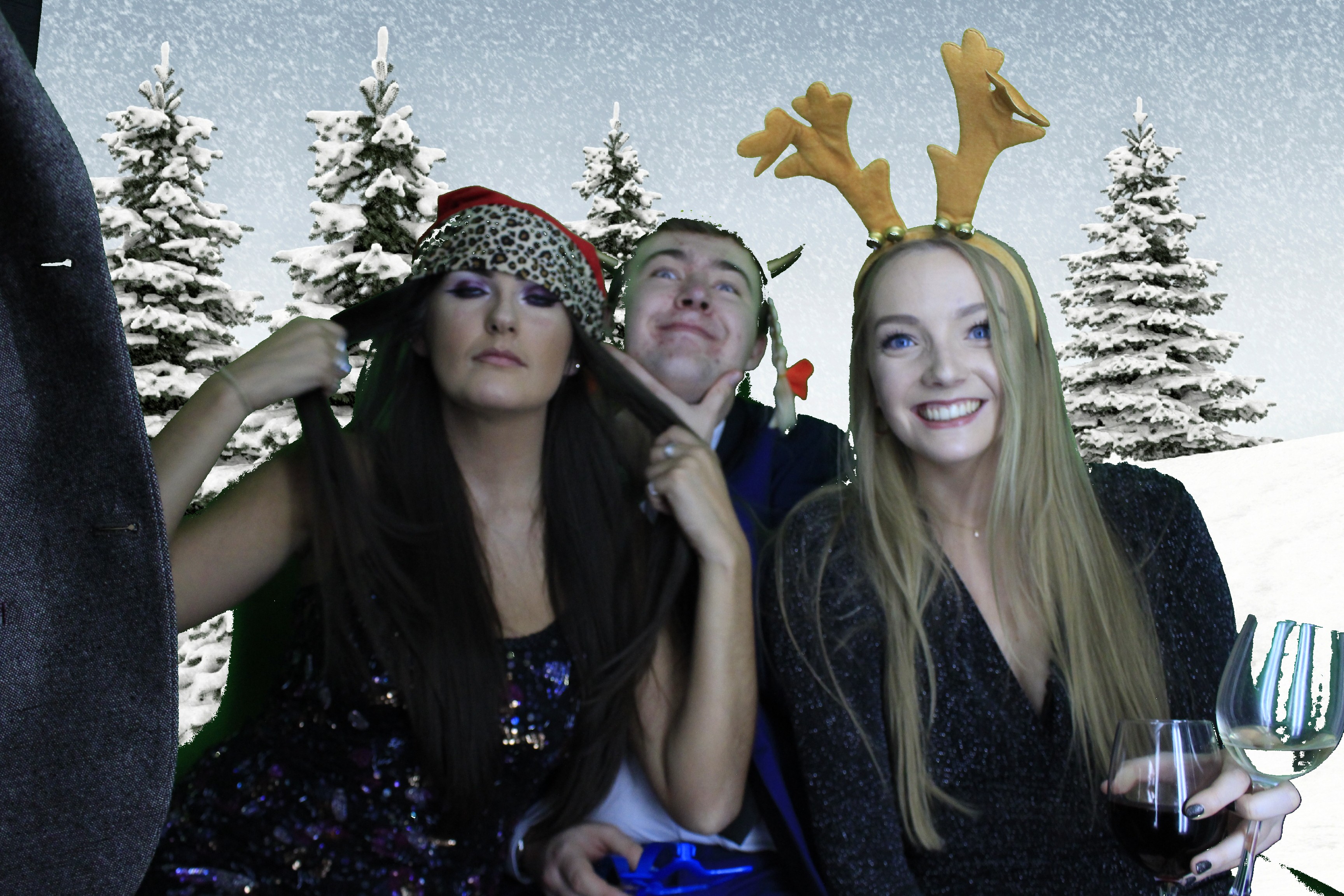Siemens Christmas Party | View more photos from the event at gallery.myphotoboothexperience.co.uk/u/MyPhotoBoothExperienceLtd/Siemens-Christmas-Party